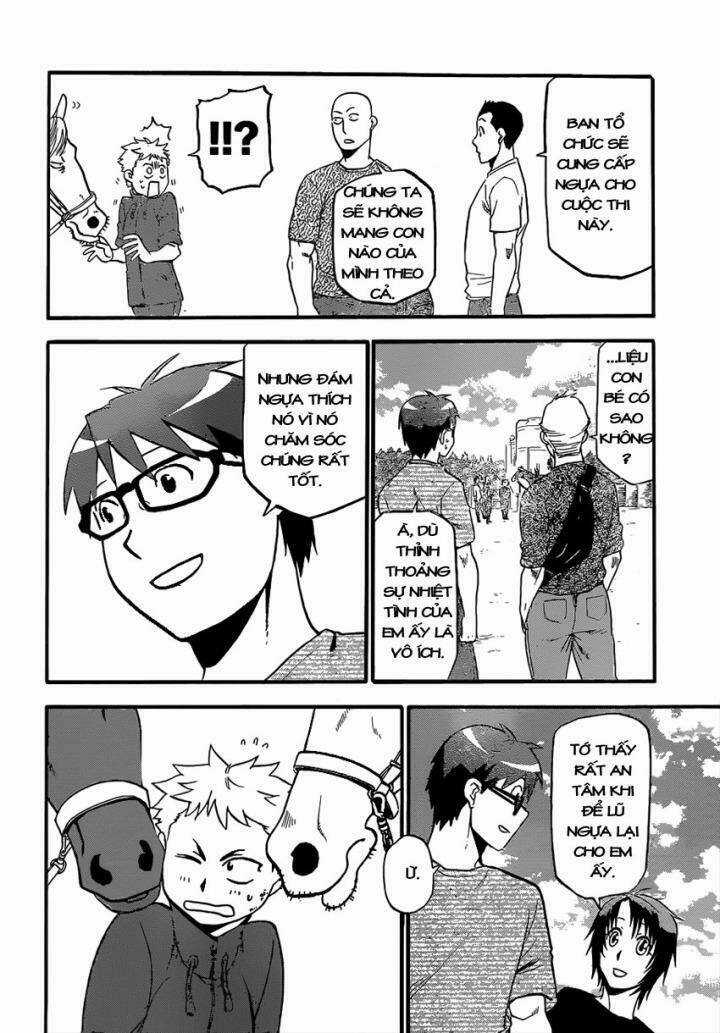 Gin No Saji - Chapter 105 - Trang 14