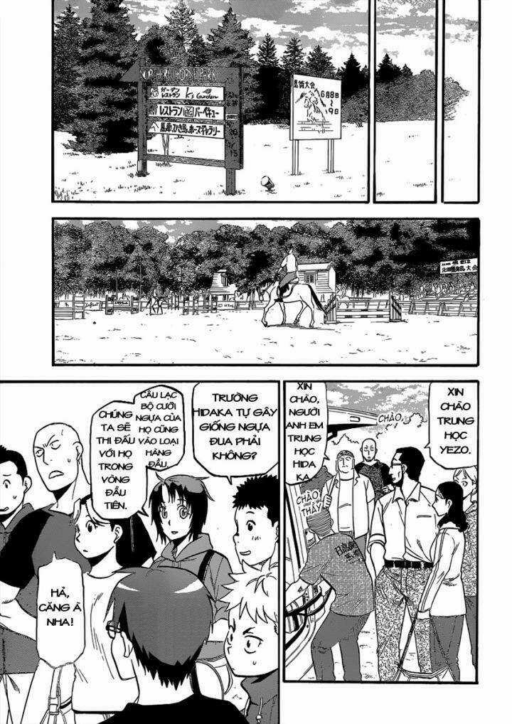 Gin No Saji - Chapter 105 - Trang 15