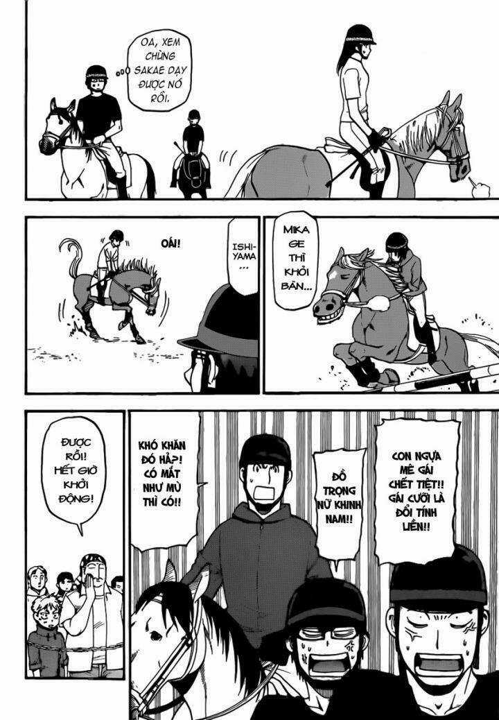 Gin No Saji - Chapter 105 - Trang 18