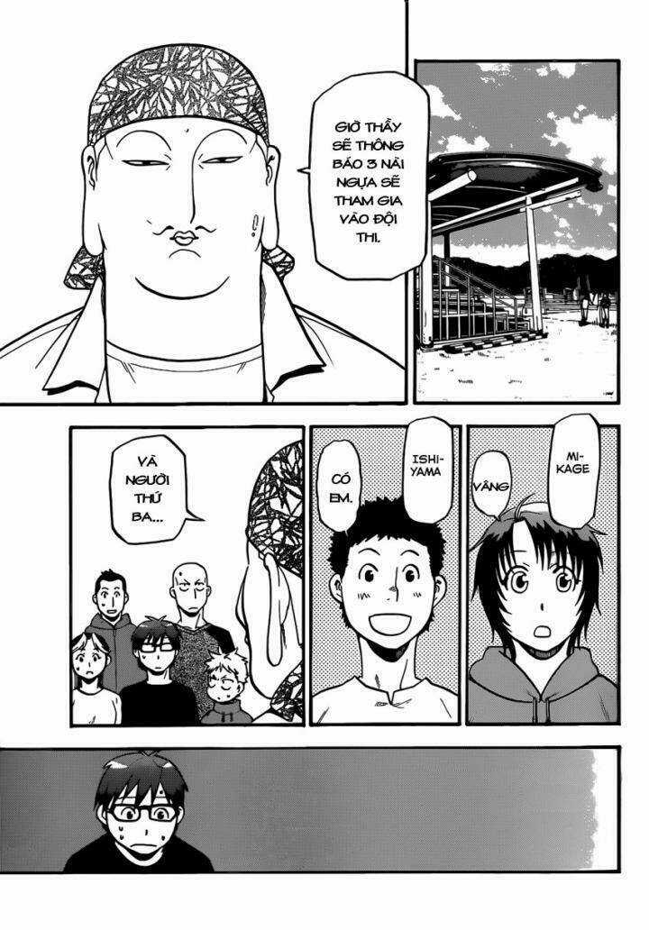 Gin No Saji - Chapter 105 - Trang 19