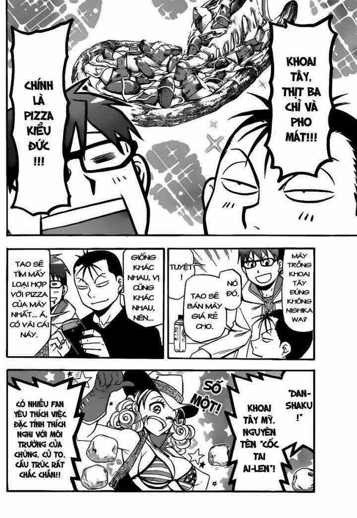 Gin No Saji - Chapter 105 - Trang 4