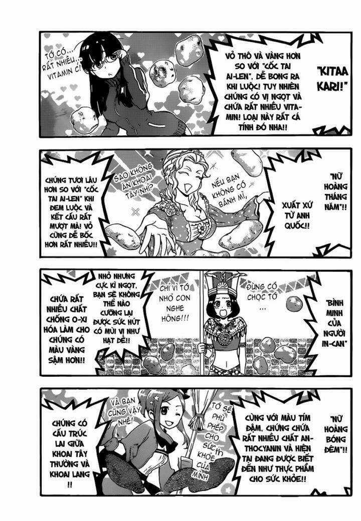 Gin No Saji - Chapter 105 - Trang 5