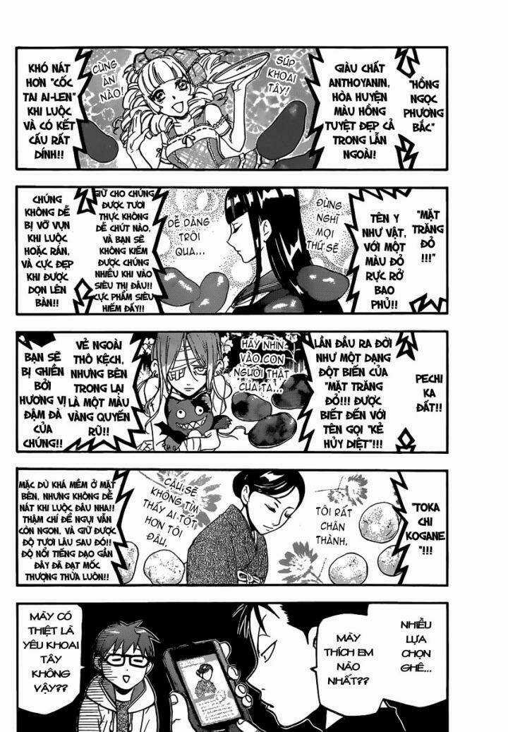 Gin No Saji - Chapter 105 - Trang 6