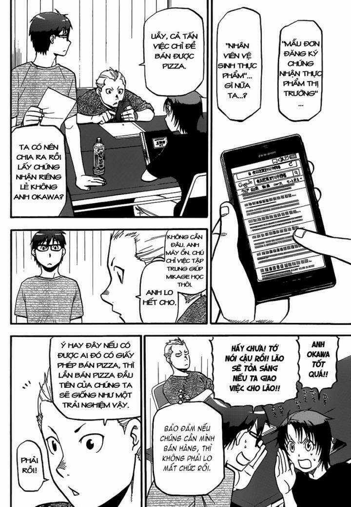 Gin No Saji - Chapter 105 - Trang 10