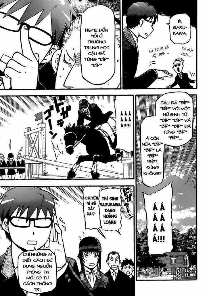 Gin No Saji - Chapter 106 - Trang 11