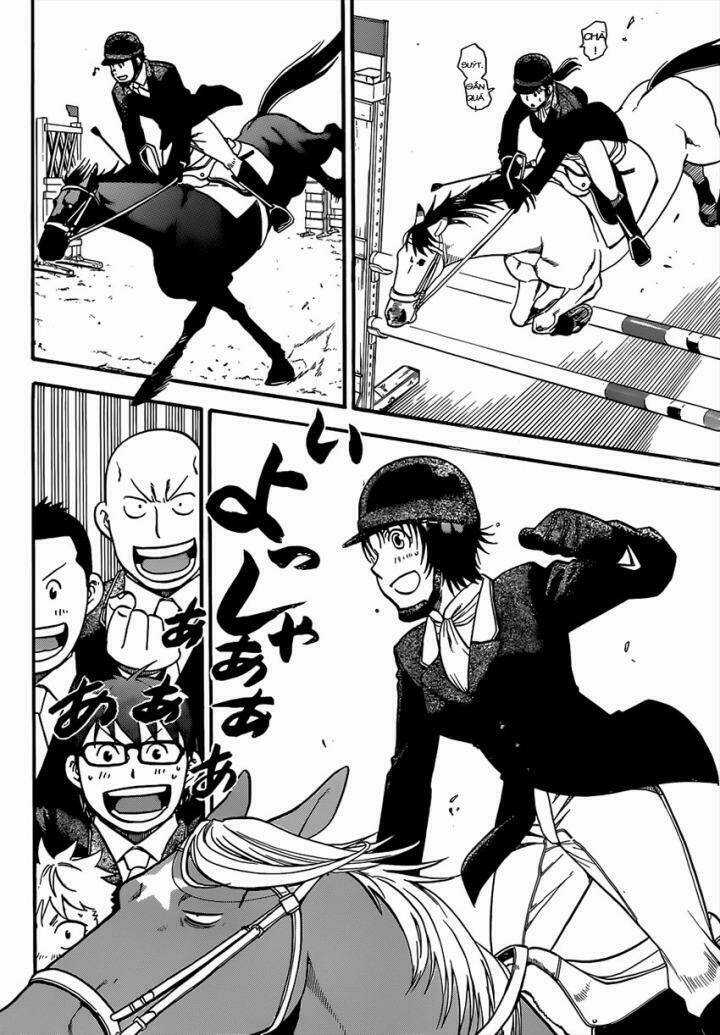 Gin No Saji - Chapter 106 - Trang 12