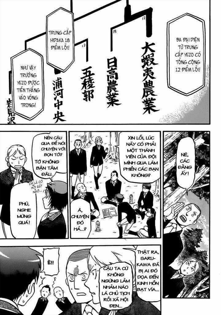 Gin No Saji - Chapter 106 - Trang 13