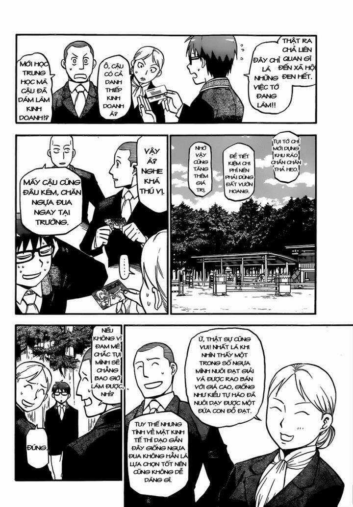 Gin No Saji - Chapter 106 - Trang 14