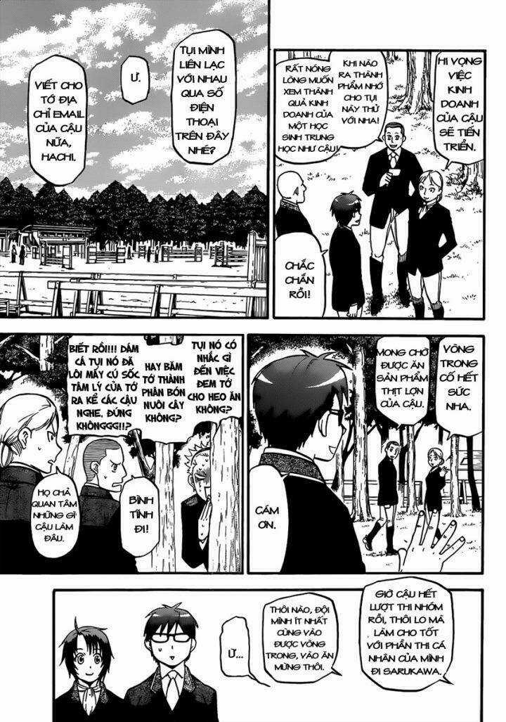 Gin No Saji - Chapter 106 - Trang 15