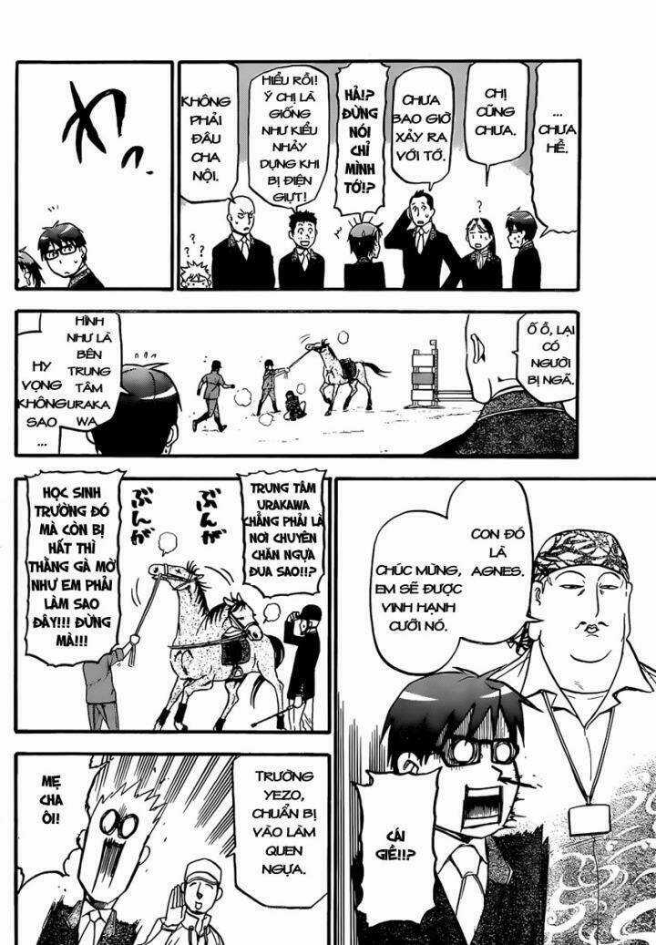 Gin No Saji - Chapter 106 - Trang 18