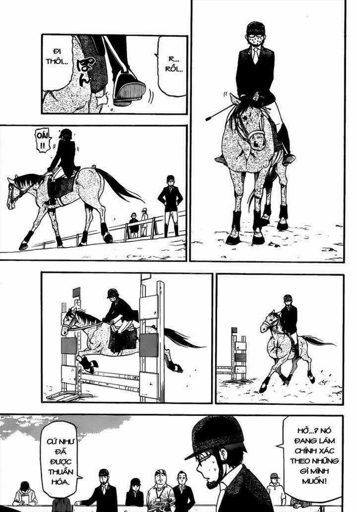 Gin No Saji - Chapter 106 - Trang 19