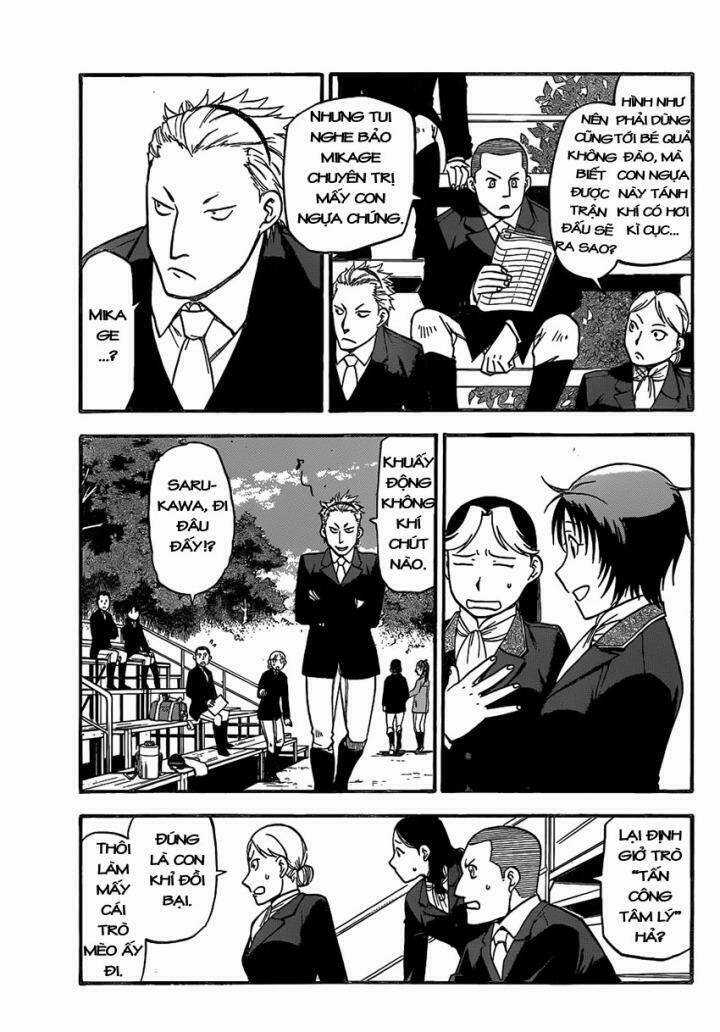 Gin No Saji - Chapter 106 - Trang 5