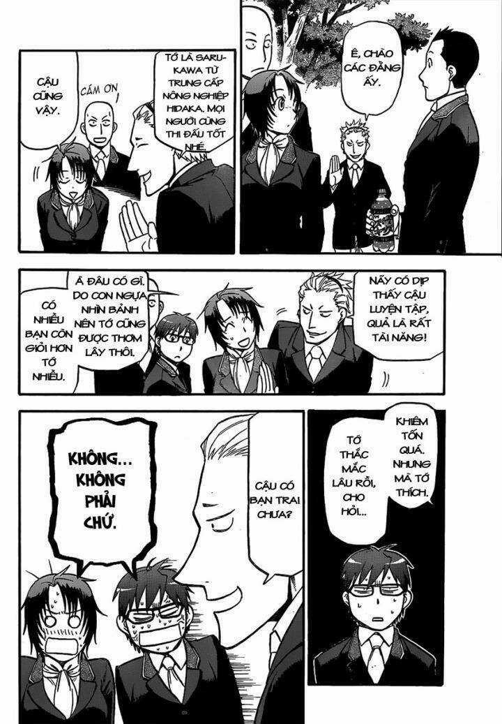 Gin No Saji - Chapter 106 - Trang 6