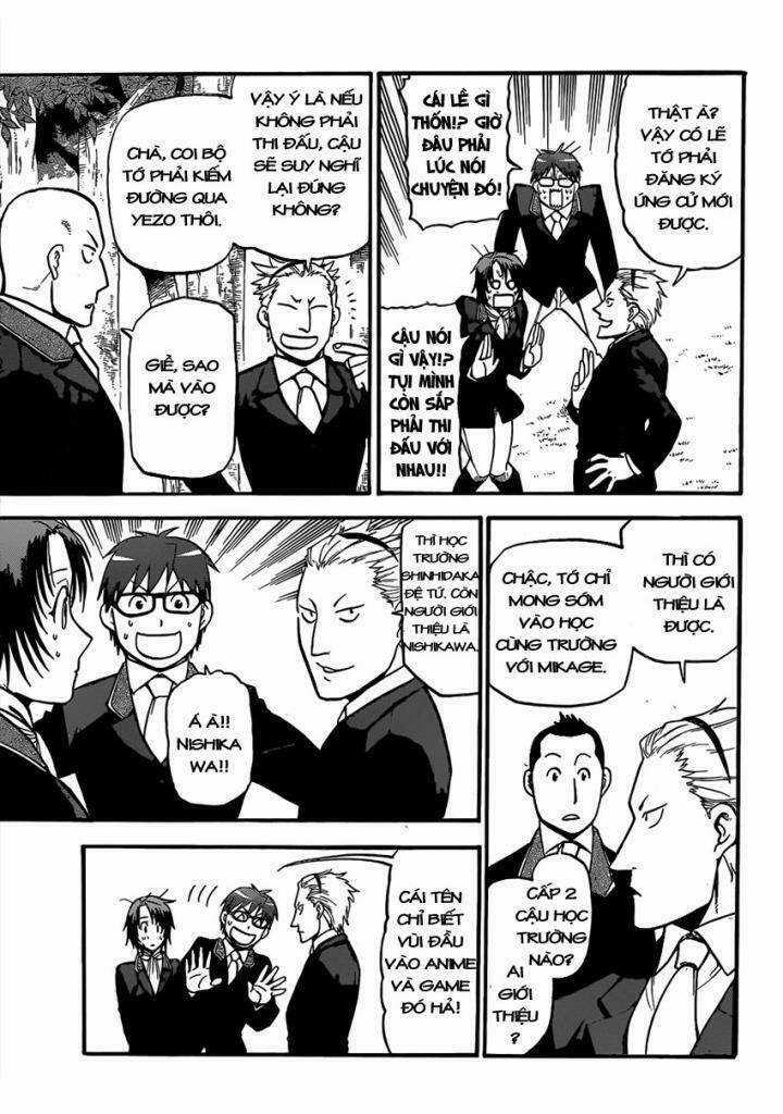 Gin No Saji - Chapter 106 - Trang 7