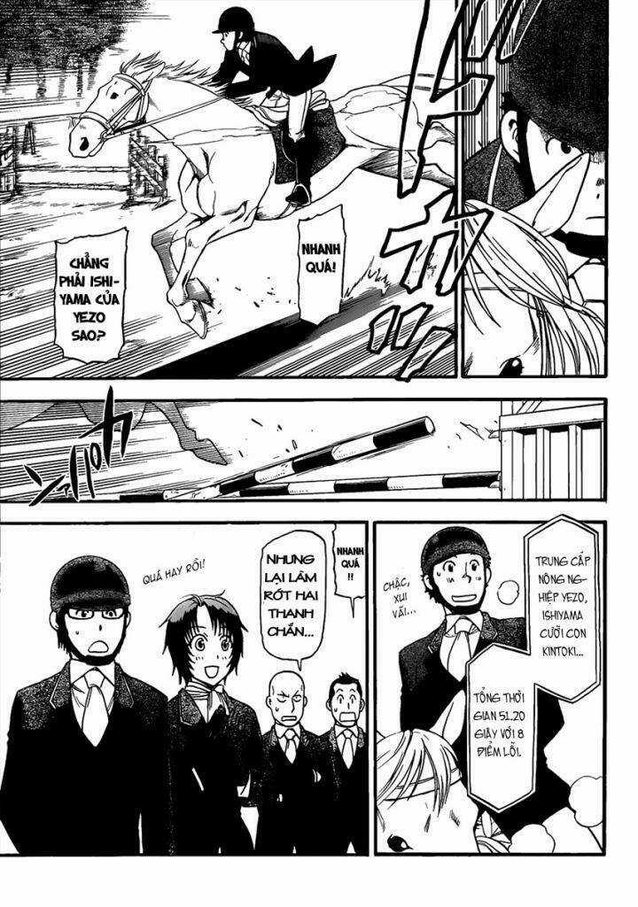 Gin No Saji - Chapter 107 - Trang 11