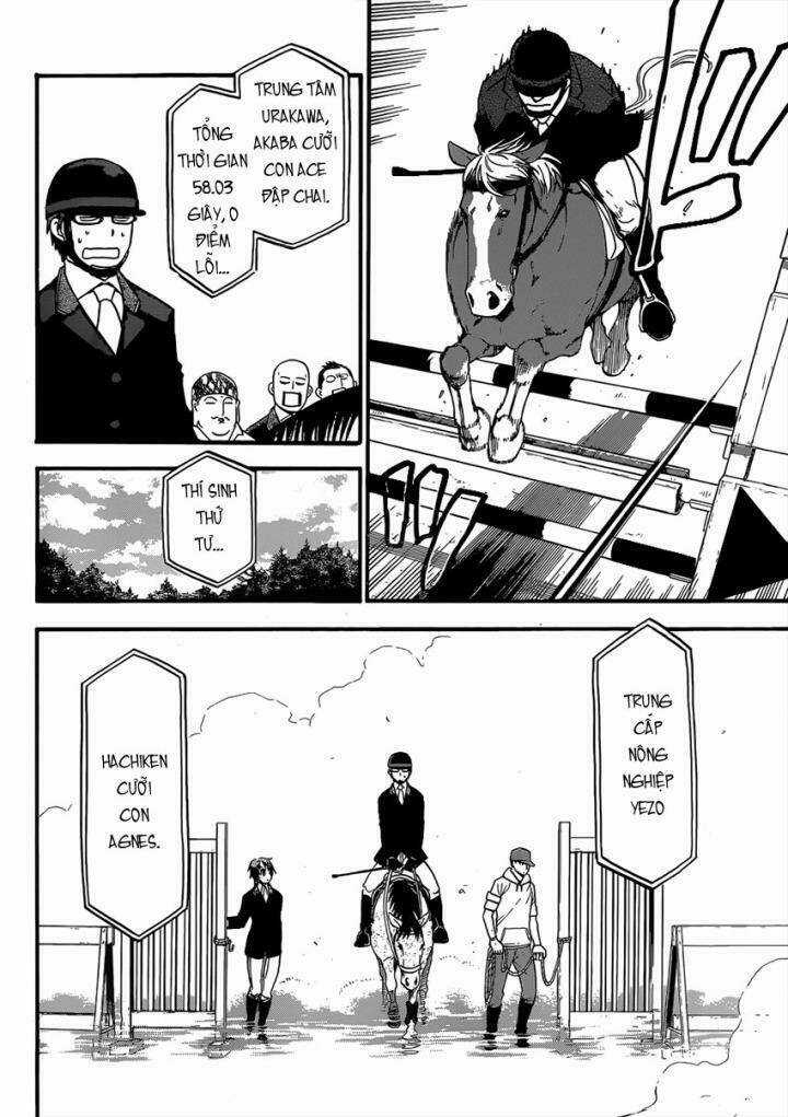 Gin No Saji - Chapter 107 - Trang 12