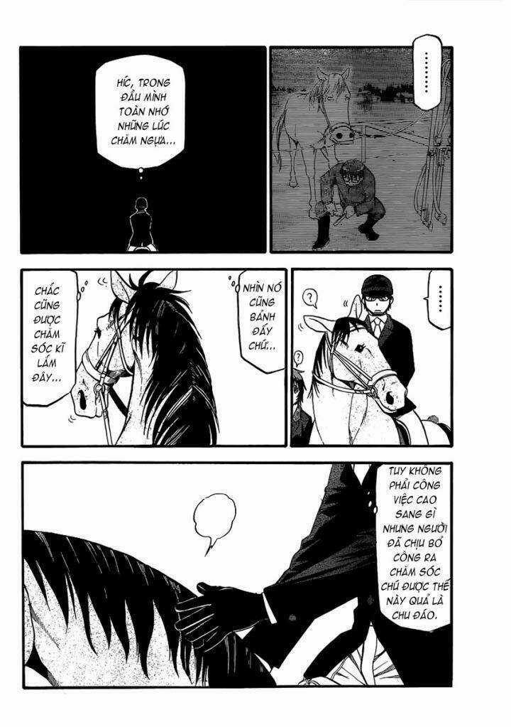 Gin No Saji - Chapter 107 - Trang 14