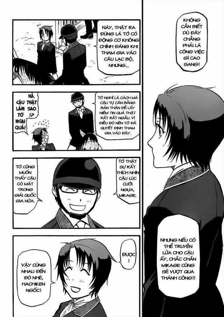 Gin No Saji - Chapter 107 - Trang 16