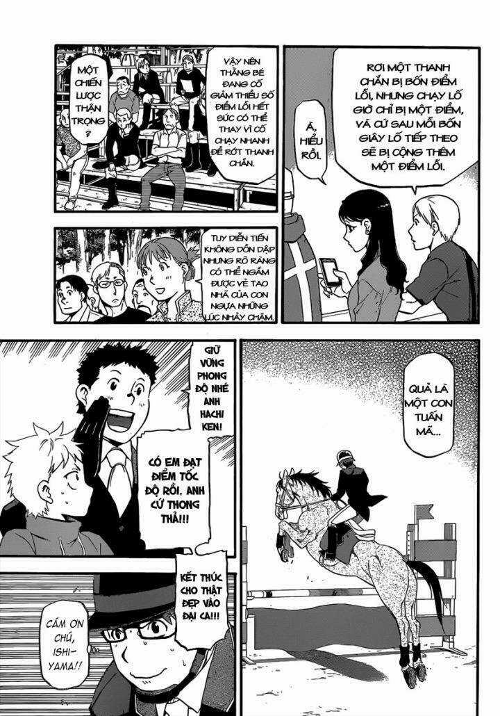 Gin No Saji - Chapter 107 - Trang 19