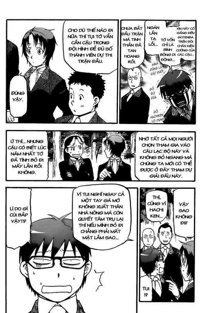 Gin No Saji - Chapter 107 - Trang 6