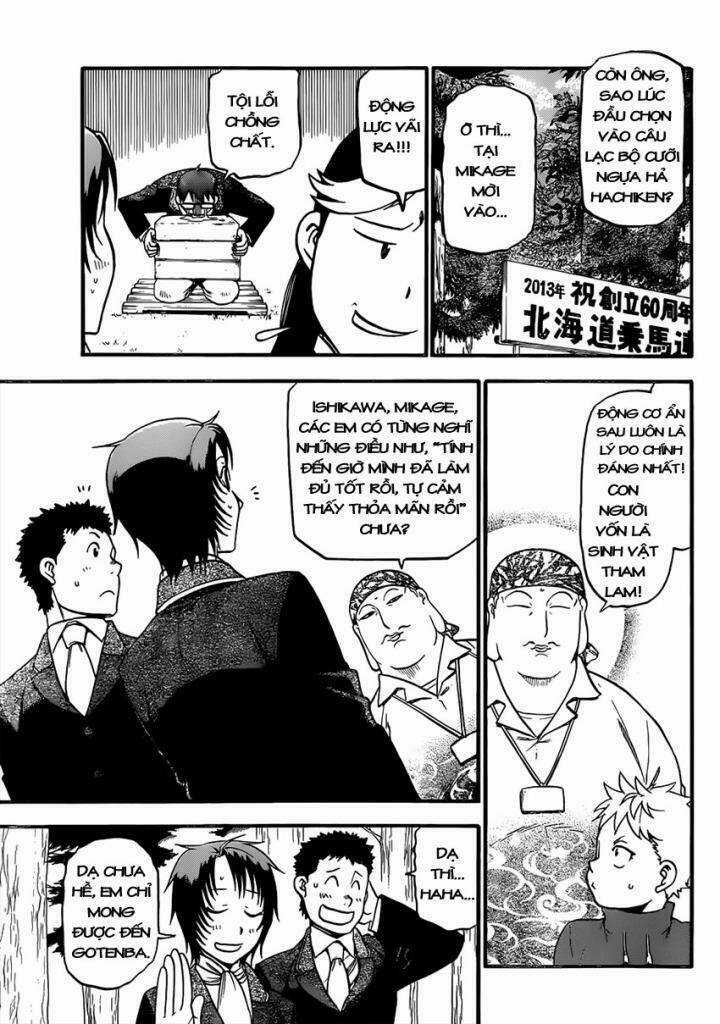 Gin No Saji - Chapter 107 - Trang 7