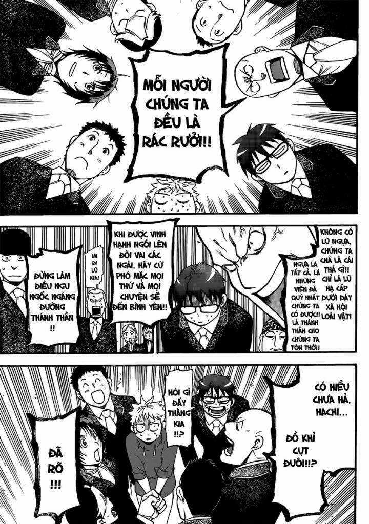 Gin No Saji - Chapter 107 - Trang 9