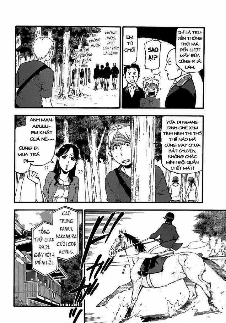 Gin No Saji - Chapter 107 - Trang 10