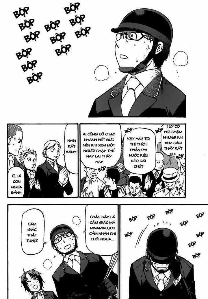 Gin No Saji - Chapter 108 - Trang 11