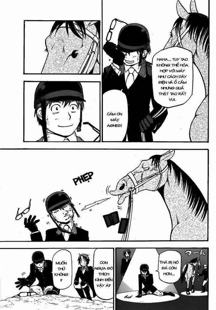 Gin No Saji - Chapter 108 - Trang 12