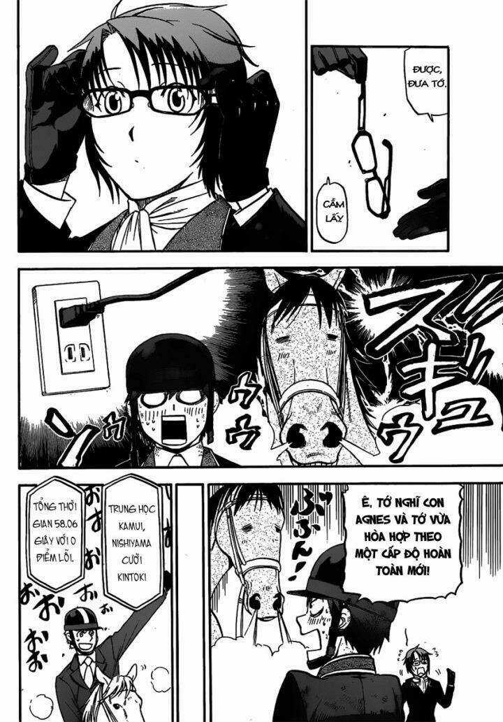 Gin No Saji - Chapter 108 - Trang 13