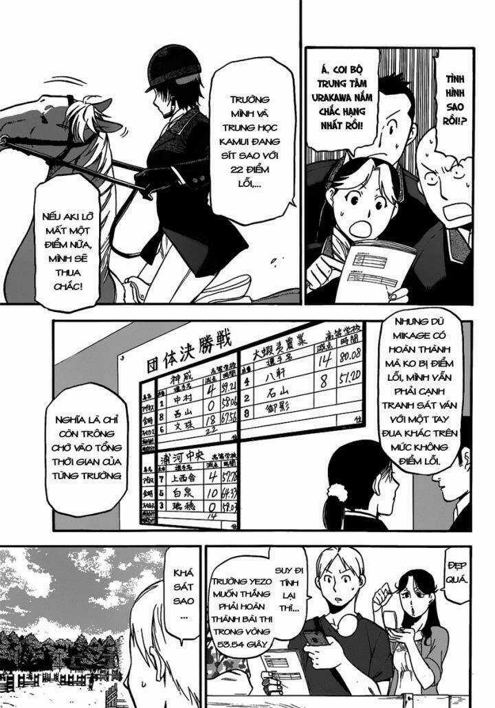 Gin No Saji - Chapter 108 - Trang 14