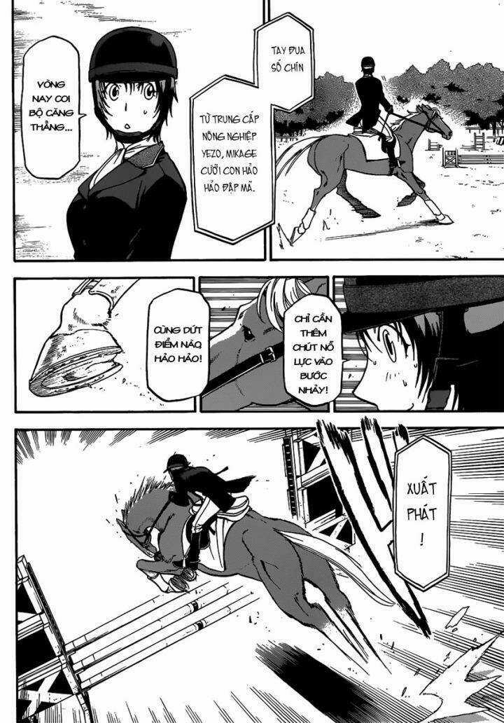 Gin No Saji - Chapter 108 - Trang 15