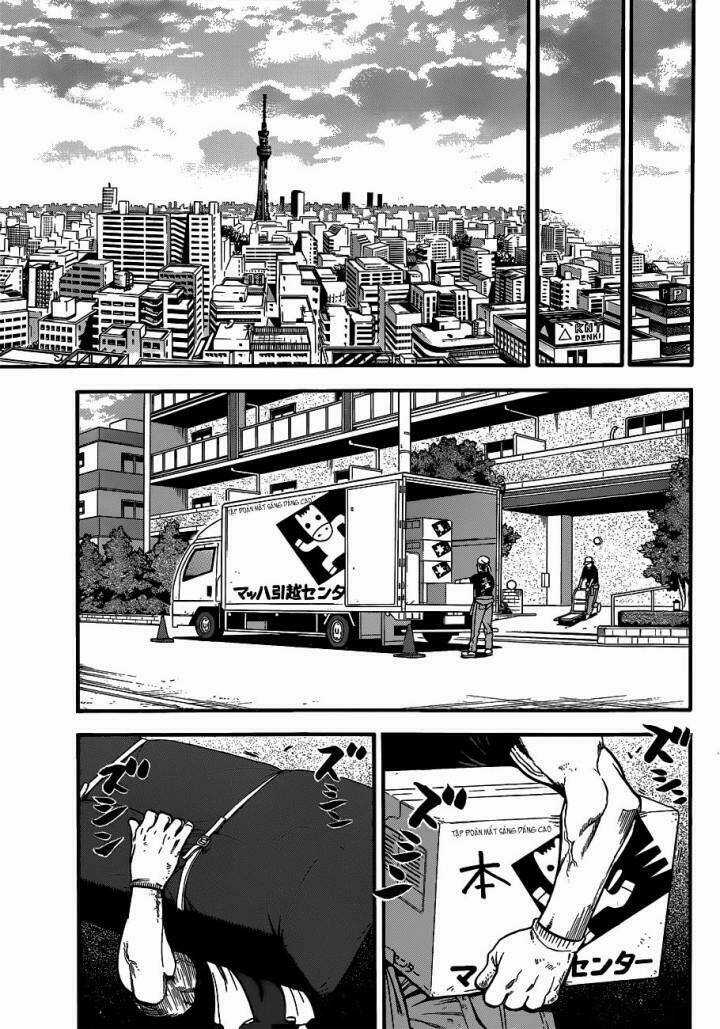 Gin No Saji - Chapter 108 - Trang 16