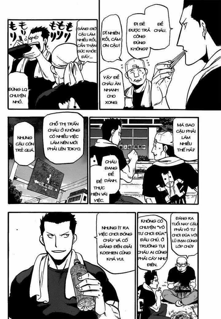 Gin No Saji - Chapter 108 - Trang 19