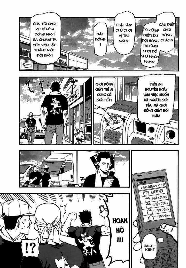 Gin No Saji - Chapter 108 - Trang 20