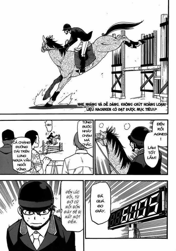 Gin No Saji - Chapter 108 - Trang 4