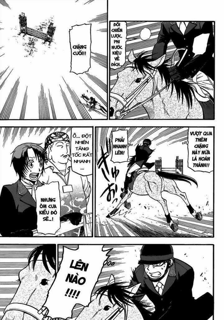 Gin No Saji - Chapter 108 - Trang 6