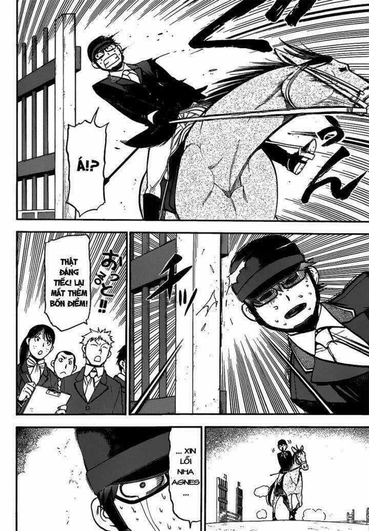 Gin No Saji - Chapter 108 - Trang 7