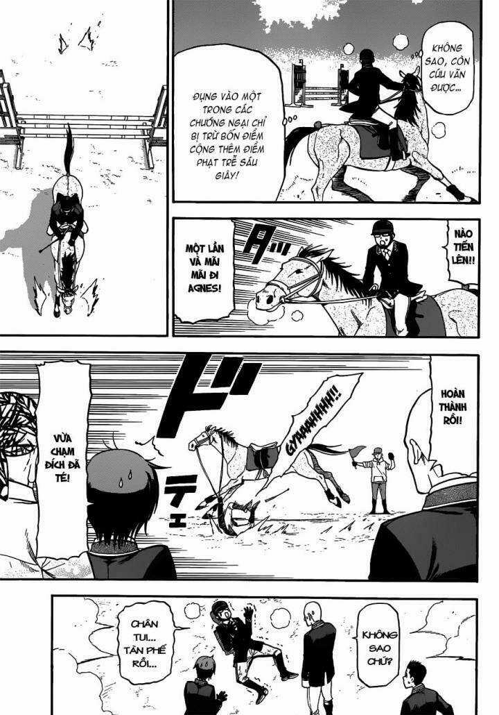 Gin No Saji - Chapter 108 - Trang 8