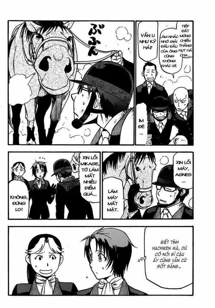 Gin No Saji - Chapter 108 - Trang 9