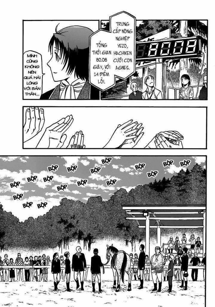 Gin No Saji - Chapter 108 - Trang 10