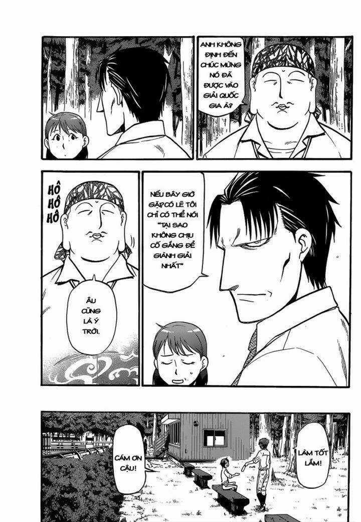 Gin No Saji - Chapter 109 - Trang 11