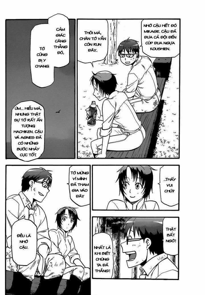 Gin No Saji - Chapter 109 - Trang 12