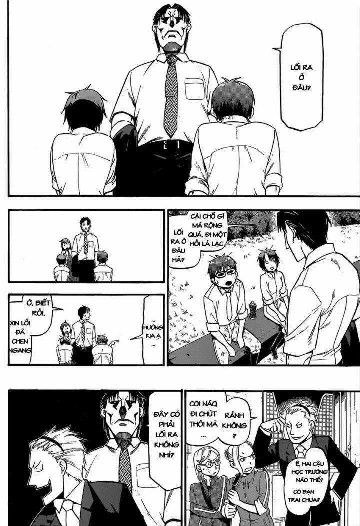 Gin No Saji - Chapter 109 - Trang 14