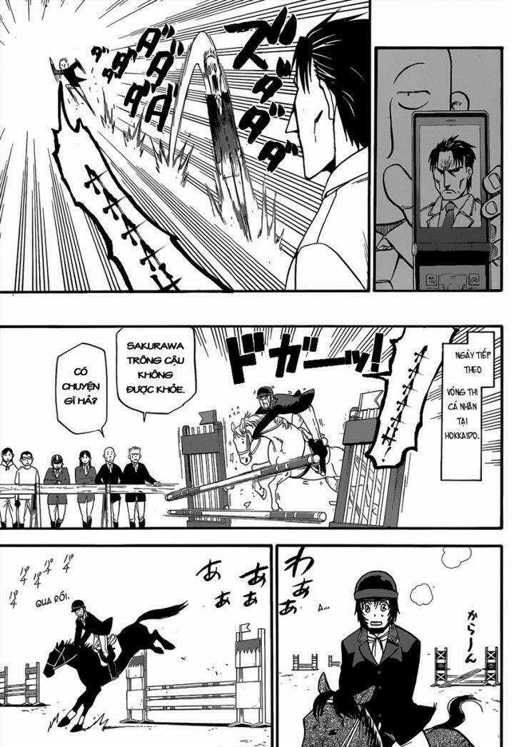 Gin No Saji - Chapter 109 - Trang 15