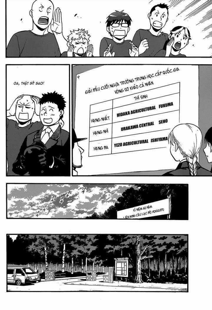 Gin No Saji - Chapter 109 - Trang 16