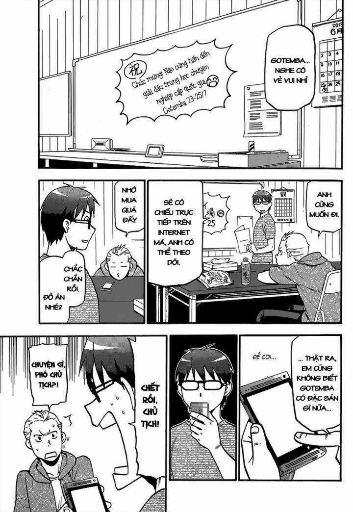 Gin No Saji - Chapter 109 - Trang 17