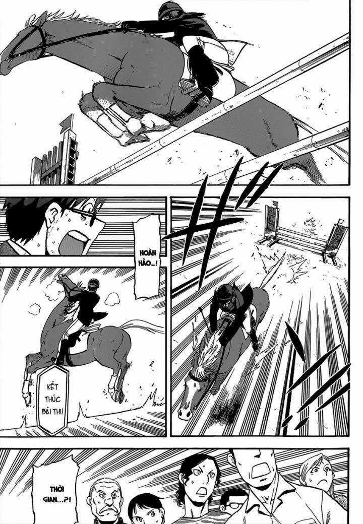 Gin No Saji - Chapter 109 - Trang 5