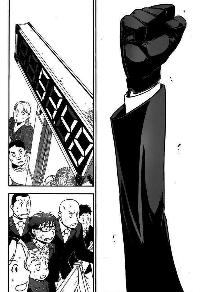 Gin No Saji - Chapter 109 - Trang 6