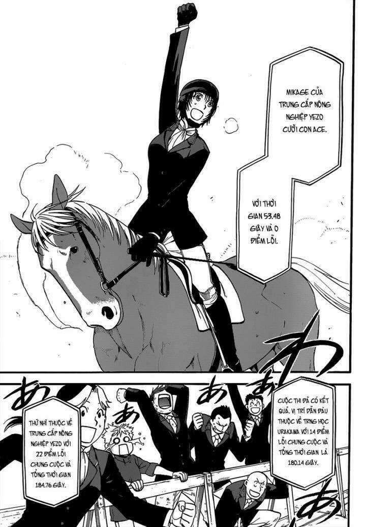 Gin No Saji - Chapter 109 - Trang 7